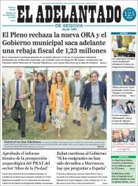 El Adelantado de Segovia