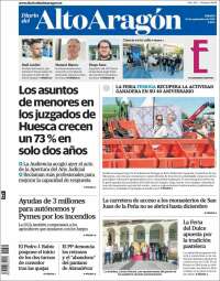 Diario del AltoAragón