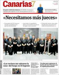 Canarias 7