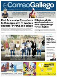 El Correo Gallego