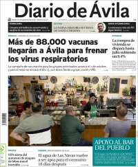 Diario de Ávila