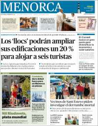 Menorca - Diario Insular