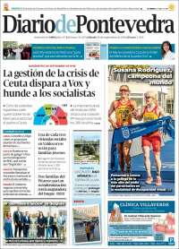 Diario de Pontevedra