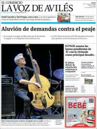 El Comercio - Avilés