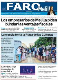 El Faro de Melilla