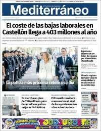 El Periódico Mediterraneo