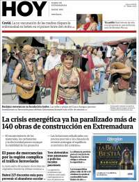 Hoy - Caceres