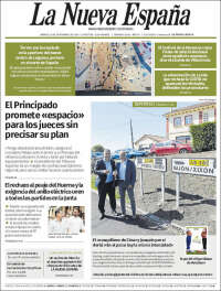 La Nueva España