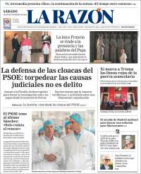 La Razón