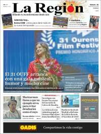 La Región de Ourense