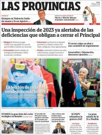 Las Provincias