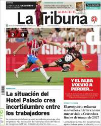 La Tribuna de Albacete