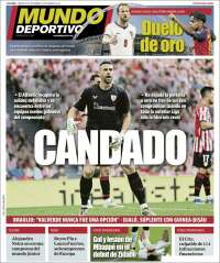Mundo Deportivo Bizkaia