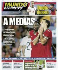 Mundo Deportivo Gipuzkoa