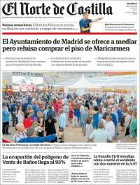 Norte de Castilla - Palencia