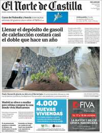 Norte de Castilla - Valladolid