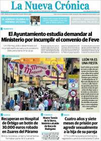 La Nueva Crónica