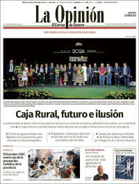 La Opinión - El Correo de Zamora