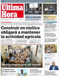 Última Hora
