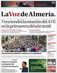 La Voz de Almería