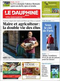 Le Dauphiné Libéré