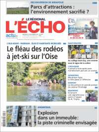 L'Echo de la Haute-Vienne