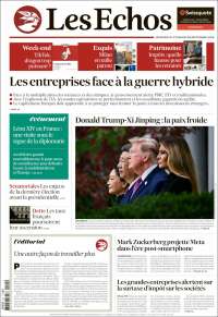 Les Echos