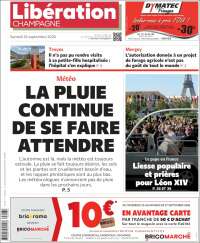 Libération Champagne