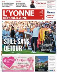 L'Yonne-Républicaine