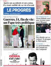 Progres de Fecamp