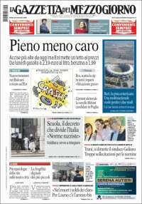 La Gazzetta del Mezzogiorno