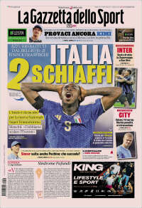 La Gazzetta dello Sport