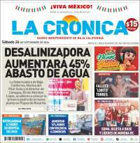 La Crónica de Baja California
