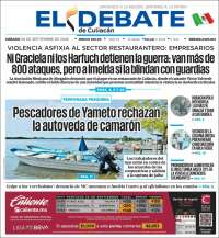 El Debate de Culiacán
