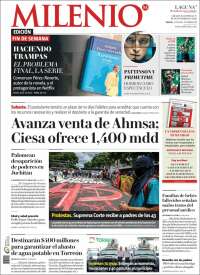 Milenio - Laguna