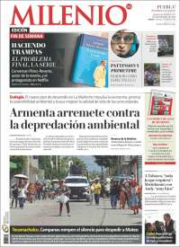 Milenio de Puebla