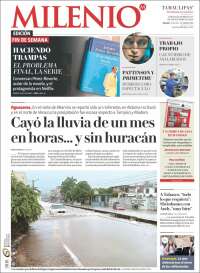 Milenio - Tamaulipas