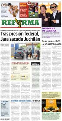 Reforma
