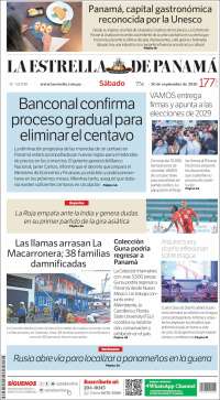 La Estrella de Panamá