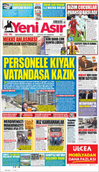 Yeni Asır