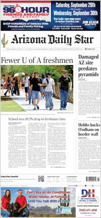 Arizona Daily Star