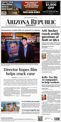 Arizona Republic News