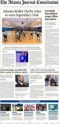 The Atlanta Journal-Constitution