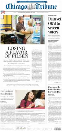 Chicago Tribune