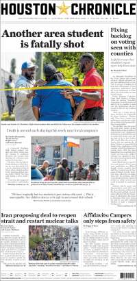 Houston Chronicle