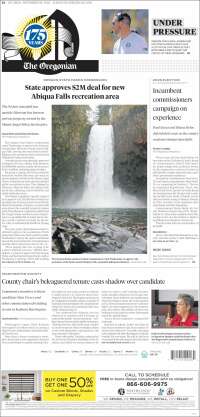 The Oregonian