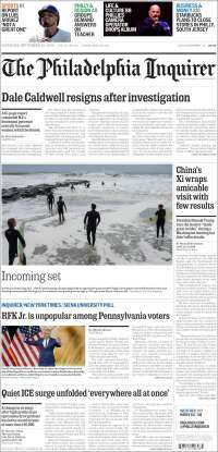 Philadelphia Inquirer