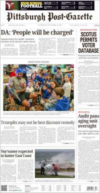 Pittsburgh Post-Gazette