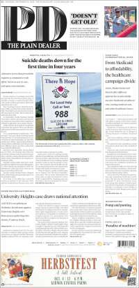 The Plain Dealer