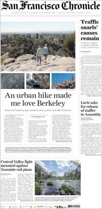 San Francisco Chronicle